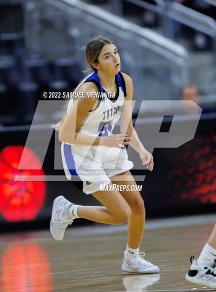 Thumbnail 2 in Papillion-LaVista South vs. Elkhorn South photogallery.