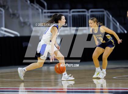 Thumbnail 1 in Papillion-LaVista South vs. Elkhorn South photogallery.