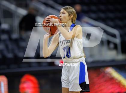 Thumbnail 2 in Papillion-LaVista South vs. Elkhorn South photogallery.