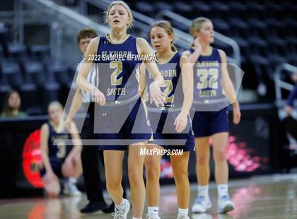 Thumbnail 2 in Papillion-LaVista South vs. Elkhorn South photogallery.