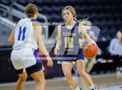 Thumbnail 2 in Papillion-LaVista South vs. Elkhorn South photogallery.