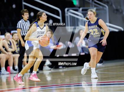 Thumbnail 1 in Papillion-LaVista South vs. Elkhorn South photogallery.