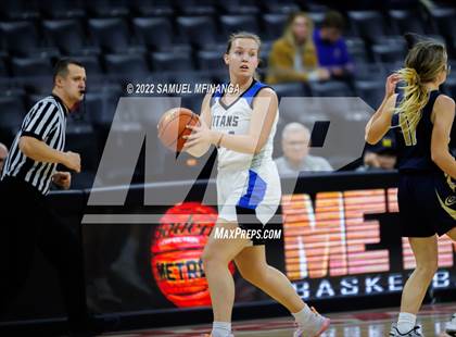 Thumbnail 2 in Papillion-LaVista South vs. Elkhorn South photogallery.