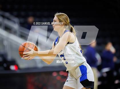 Thumbnail 3 in Papillion-LaVista South vs. Elkhorn South photogallery.