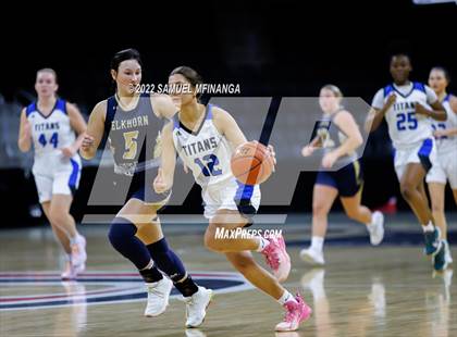 Thumbnail 3 in Papillion-LaVista South vs. Elkhorn South photogallery.