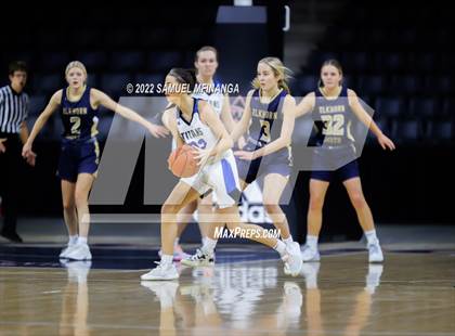 Thumbnail 2 in Papillion-LaVista South vs. Elkhorn South photogallery.