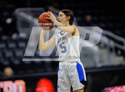 Thumbnail 1 in Papillion-LaVista South vs. Elkhorn South photogallery.