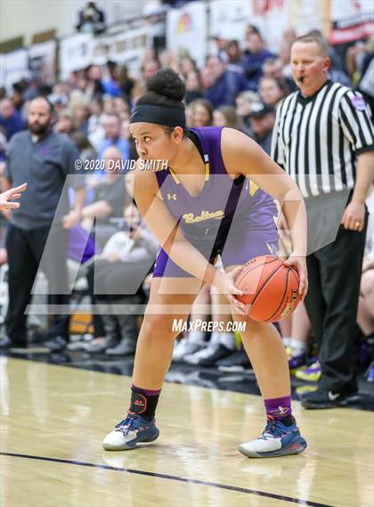 Thumbnail 2 in Lee's Summit West vs Belton (MSHSAA District Championship) photogallery.