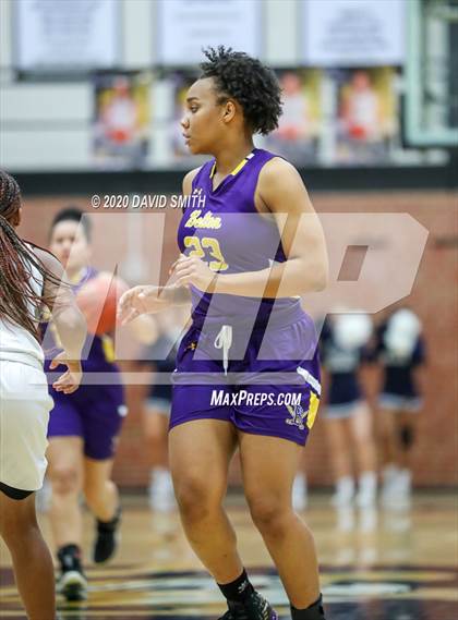 Thumbnail 2 in Lee's Summit West vs Belton (MSHSAA District Championship) photogallery.