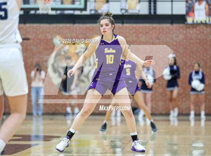 Thumbnail 1 in Lee's Summit West vs Belton (MSHSAA District Championship) photogallery.