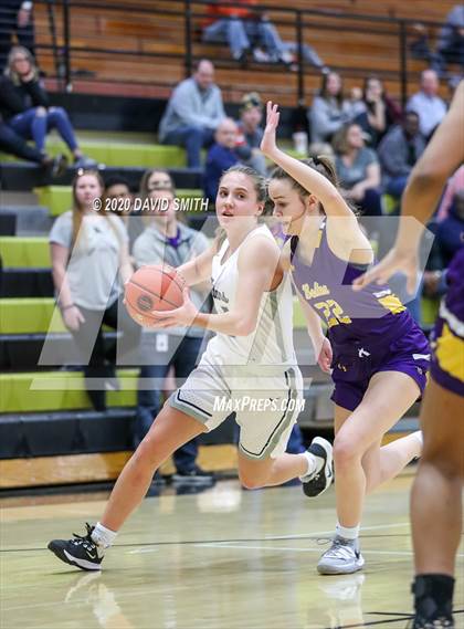 Thumbnail 3 in Lee's Summit West vs Belton (MSHSAA District Championship) photogallery.