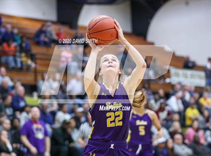Thumbnail 2 in Lee's Summit West vs Belton (MSHSAA District Championship) photogallery.