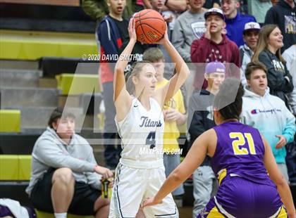 Thumbnail 2 in Lee's Summit West vs Belton (MSHSAA District Championship) photogallery.