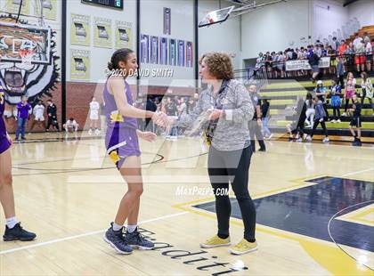 Thumbnail 2 in Lee's Summit West vs Belton (MSHSAA District Championship) photogallery.