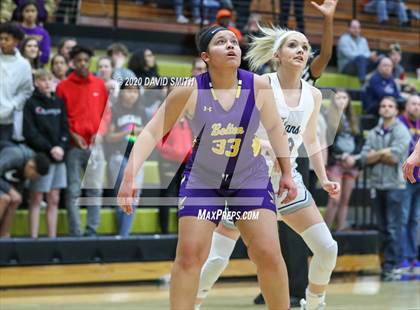 Thumbnail 2 in Lee's Summit West vs Belton (MSHSAA District Championship) photogallery.