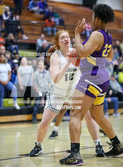 Thumbnail 2 in Lee's Summit West vs Belton (MSHSAA District Championship) photogallery.