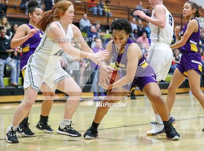 Thumbnail 2 in Lee's Summit West vs Belton (MSHSAA District Championship) photogallery.