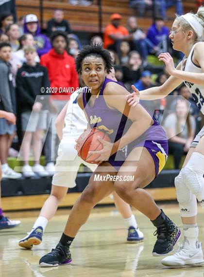 Thumbnail 2 in Lee's Summit West vs Belton (MSHSAA District Championship) photogallery.
