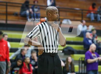 Thumbnail 1 in Lee's Summit West vs Belton (MSHSAA District Championship) photogallery.