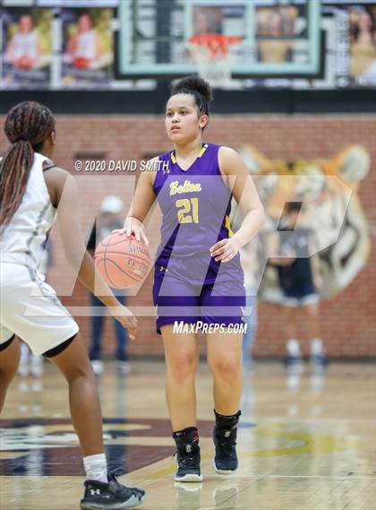 Thumbnail 3 in Lee's Summit West vs Belton (MSHSAA District Championship) photogallery.