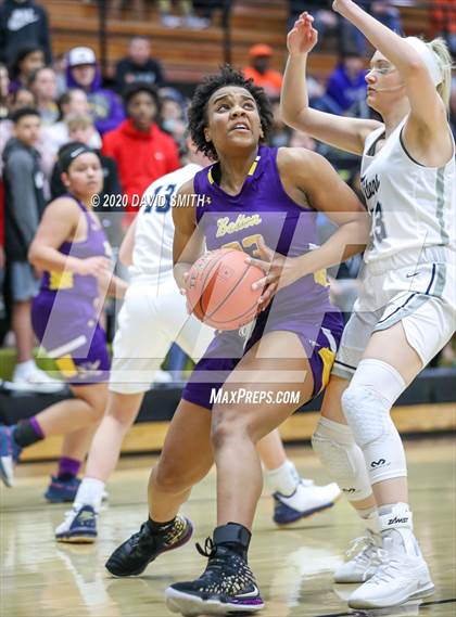 Thumbnail 1 in Lee's Summit West vs Belton (MSHSAA District Championship) photogallery.