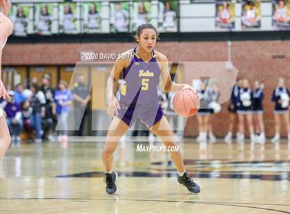 Thumbnail 2 in Lee's Summit West vs Belton (MSHSAA District Championship) photogallery.