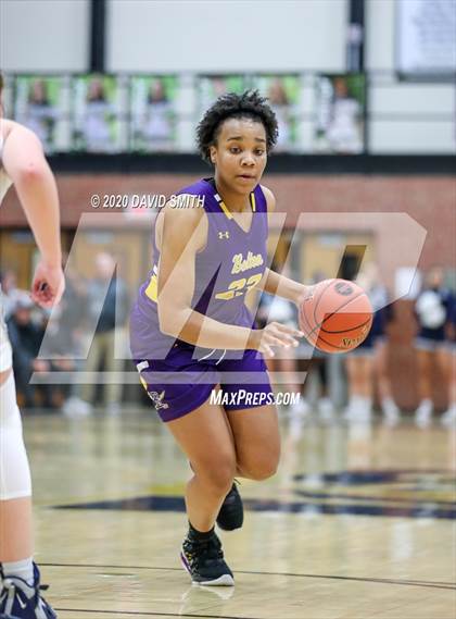 Thumbnail 1 in Lee's Summit West vs Belton (MSHSAA District Championship) photogallery.
