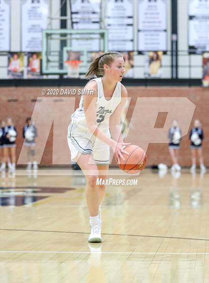 Thumbnail 2 in Lee's Summit West vs Belton (MSHSAA District Championship) photogallery.