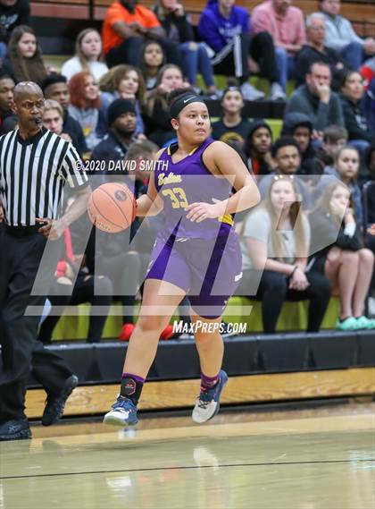 Thumbnail 3 in Lee's Summit West vs Belton (MSHSAA District Championship) photogallery.