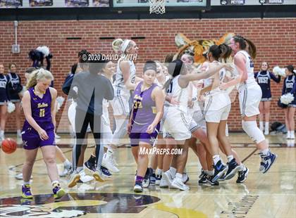 Thumbnail 1 in Lee's Summit West vs Belton (MSHSAA District Championship) photogallery.