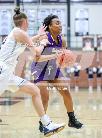 Thumbnail 3 in Lee's Summit West vs Belton (MSHSAA District Championship) photogallery.
