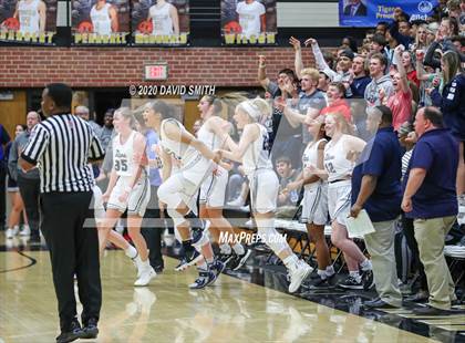 Thumbnail 1 in Lee's Summit West vs Belton (MSHSAA District Championship) photogallery.