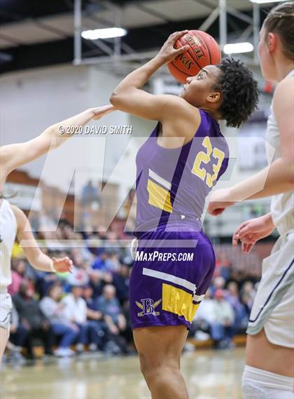 Thumbnail 2 in Lee's Summit West vs Belton (MSHSAA District Championship) photogallery.