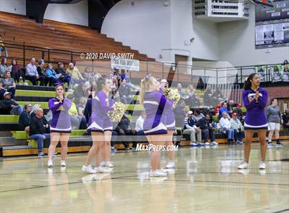 Thumbnail 2 in Lee's Summit West vs Belton (MSHSAA District Championship) photogallery.