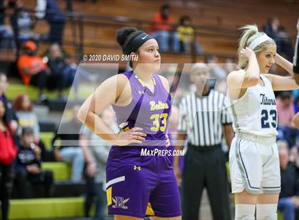 Thumbnail 1 in Lee's Summit West vs Belton (MSHSAA District Championship) photogallery.