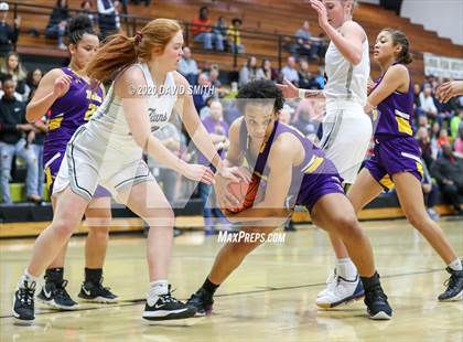 Thumbnail 3 in Lee's Summit West vs Belton (MSHSAA District Championship) photogallery.