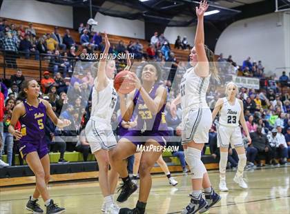 Thumbnail 2 in Lee's Summit West vs Belton (MSHSAA District Championship) photogallery.