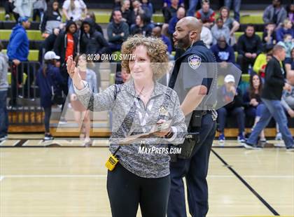 Thumbnail 3 in Lee's Summit West vs Belton (MSHSAA District Championship) photogallery.