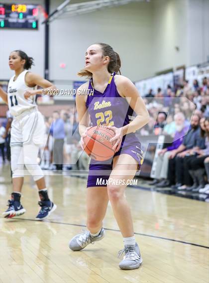 Thumbnail 1 in Lee's Summit West vs Belton (MSHSAA District Championship) photogallery.