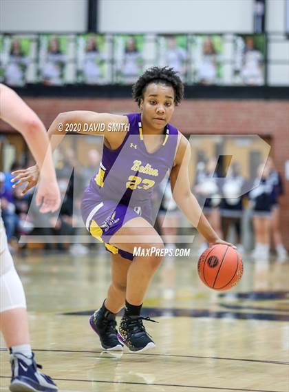 Thumbnail 2 in Lee's Summit West vs Belton (MSHSAA District Championship) photogallery.