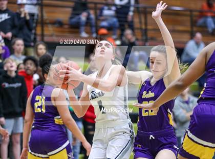 Thumbnail 1 in Lee's Summit West vs Belton (MSHSAA District Championship) photogallery.