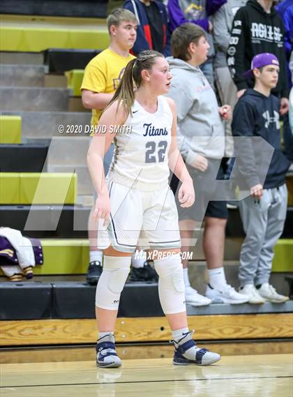 Thumbnail 3 in Lee's Summit West vs Belton (MSHSAA District Championship) photogallery.