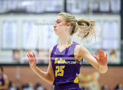 Thumbnail 3 in Lee's Summit West vs Belton (MSHSAA District Championship) photogallery.