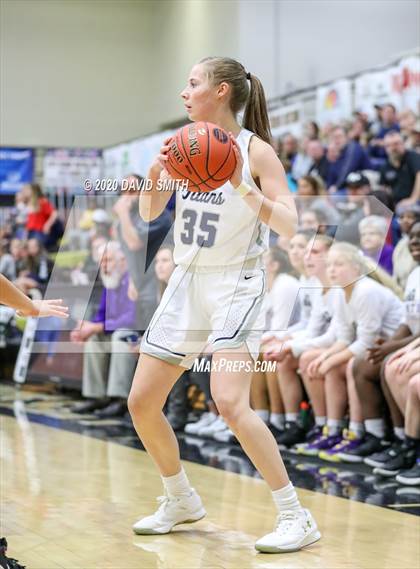 Thumbnail 3 in Lee's Summit West vs Belton (MSHSAA District Championship) photogallery.
