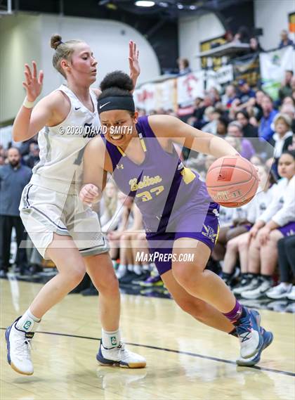 Thumbnail 1 in Lee's Summit West vs Belton (MSHSAA District Championship) photogallery.