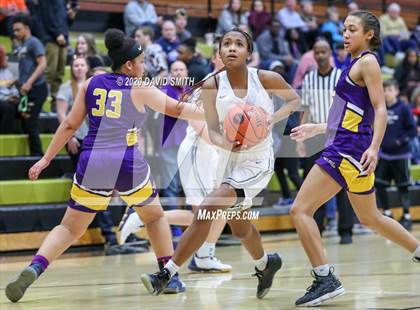 Thumbnail 3 in Lee's Summit West vs Belton (MSHSAA District Championship) photogallery.