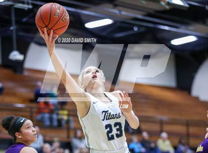 Thumbnail 1 in Lee's Summit West vs Belton (MSHSAA District Championship) photogallery.