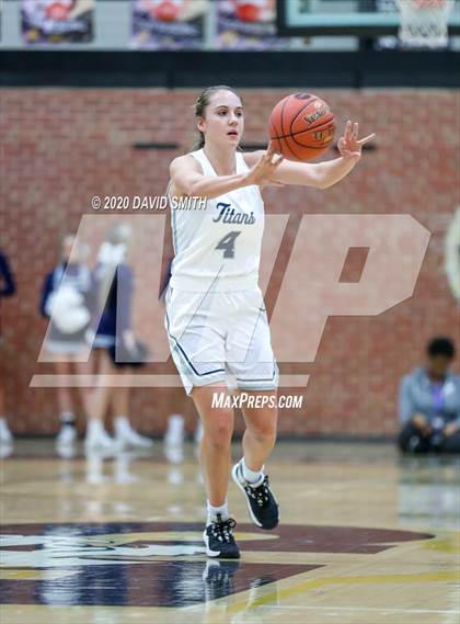 Thumbnail 3 in Lee's Summit West vs Belton (MSHSAA District Championship) photogallery.