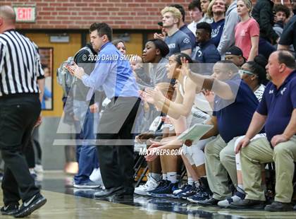 Thumbnail 2 in Lee's Summit West vs Belton (MSHSAA District Championship) photogallery.