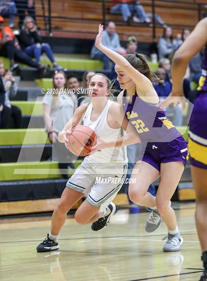 Thumbnail 1 in Lee's Summit West vs Belton (MSHSAA District Championship) photogallery.